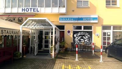 Bavaria Safari Hotel