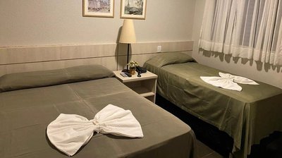 Hotel Pousada Tropical