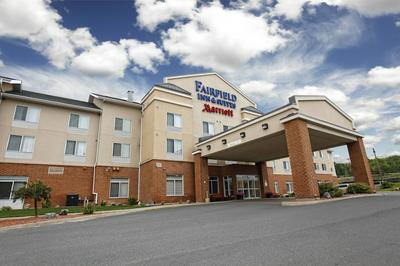 Fairfield Inn & Suites by Marriott Sudbury