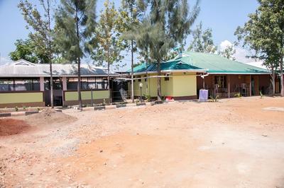 Triangle Palm Hotel Katito