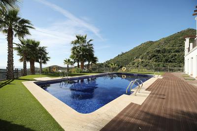 A Beautiful Modern Two Bedroom Villa
