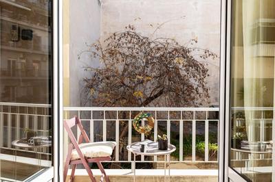 Kypseli Urban Oasis - Athens Chic Escape