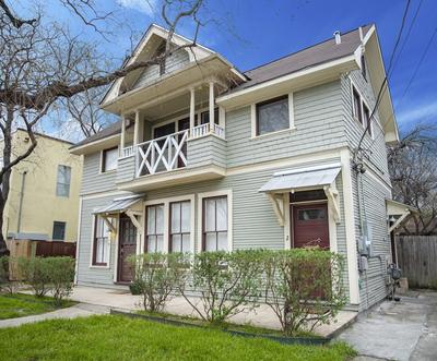 Cozy Downtown 2ba/1ba Historic House - Casa Verde