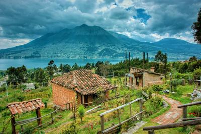 Cabañas Balcón del Lago