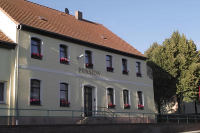 Pension an der Stadtmauer