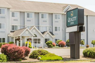 Quality Inn Seaside Oregon Coast