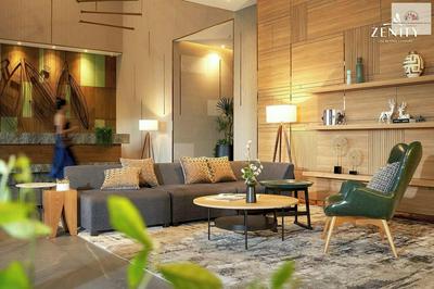 ZENITY Skyline Residences Suite