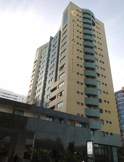 Apart Hotel Ideia Brasília