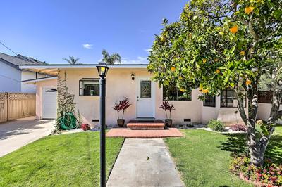 Santa Barbara Home w/ Private Outdoor Pool!