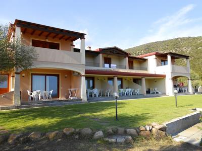 Modern Villa Chia With Stunning sea View