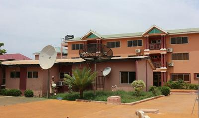 Bigiza Court Hotel - Standard