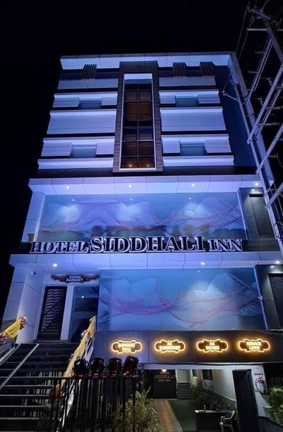 Hotel Siddhali Inn - Jabalpur