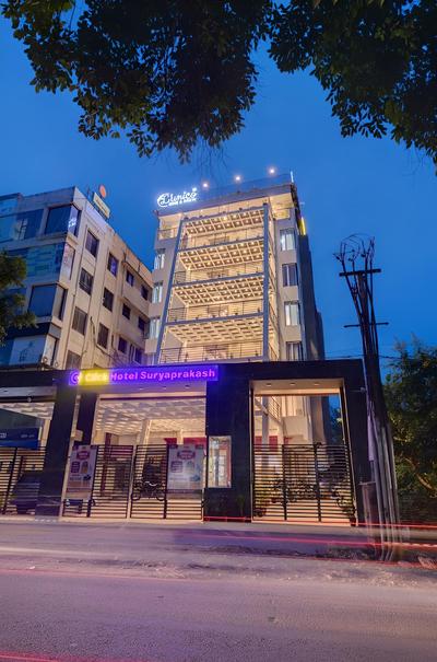 CLICK HOTEL SURYAPRAKASH