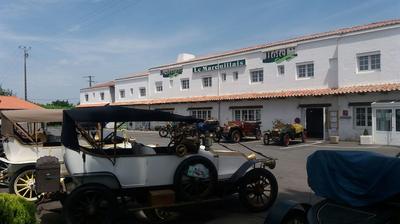 Hôtel Le Mareuillais