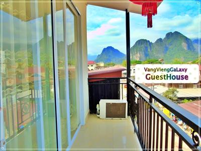 Galaxy VangVieng Hotel
