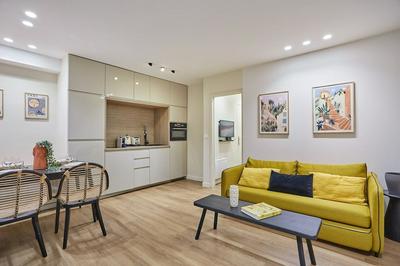 Apartment Center of Paris Montmartre/moulin Rouge