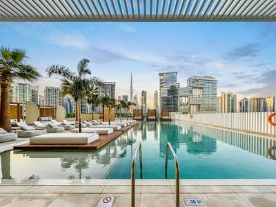 Stylish Studio at Upside Living by Simply Comfort