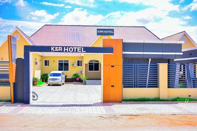 KER HOTEL DODOMA