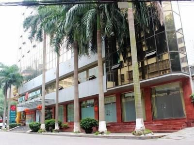 Jinjiang Inn Meizhou Binfang Avenue