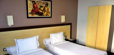 ABADA hotel Mostaganem