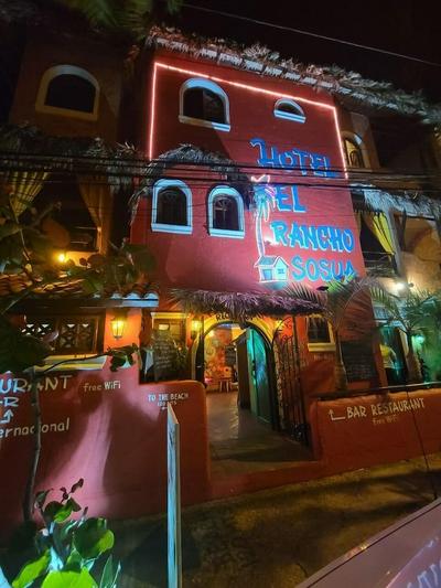 Hotel El Rancho Sosúa