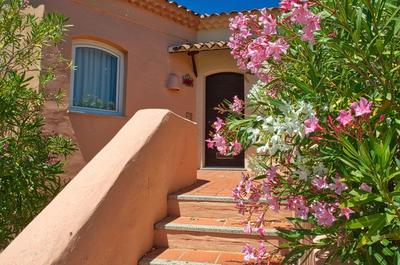 Beautiful Sea View Apartment With Two Lovely Terraces In Rural Sardinia