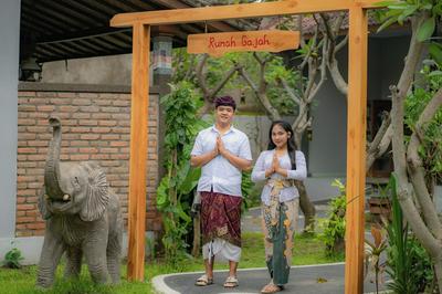 Rumah Gajah by Kubukubali