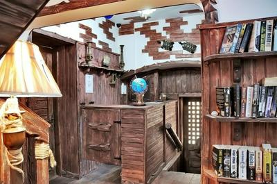 Fawlty Towers Hotel Baku