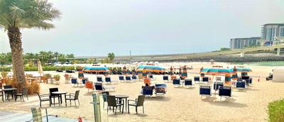 Luxurious Stay at the Walk JBR