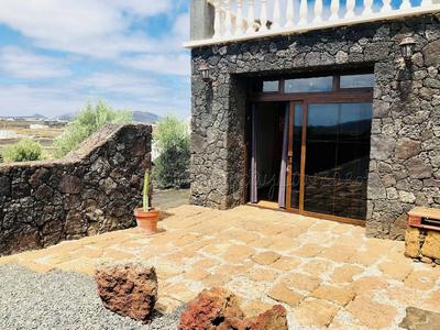 Casita Bellavista With Great Views in Mozaga