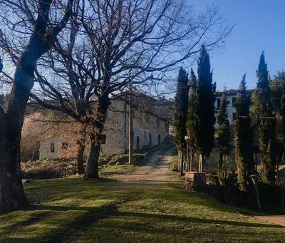 Spacious House With Private Garden in Chianti