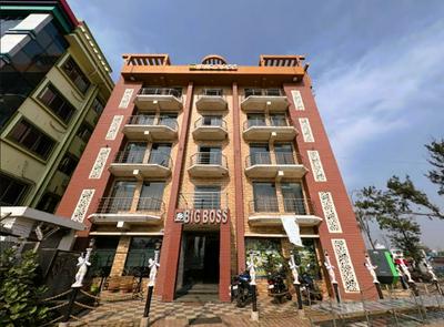 Hotel Big boss New Digha