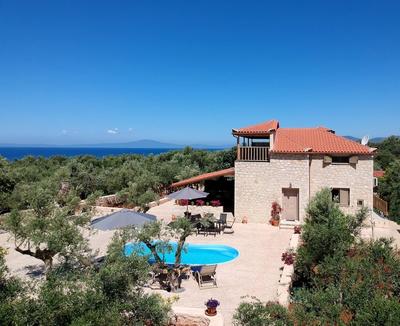 Selinitsa Stone Home - Mani s Private Pool Retreat