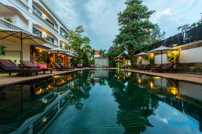 Lin Ratanak Angkor Hotel