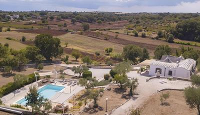 TD Trulli Altura With Pool Stunning Sunsets