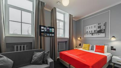 Hotel MetaMoskva