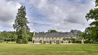 Château de la Villedubois