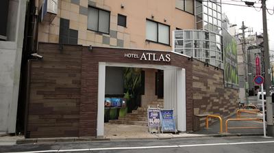 HOTEL ATLAS Shinjuku Kabukicho - Adults Only