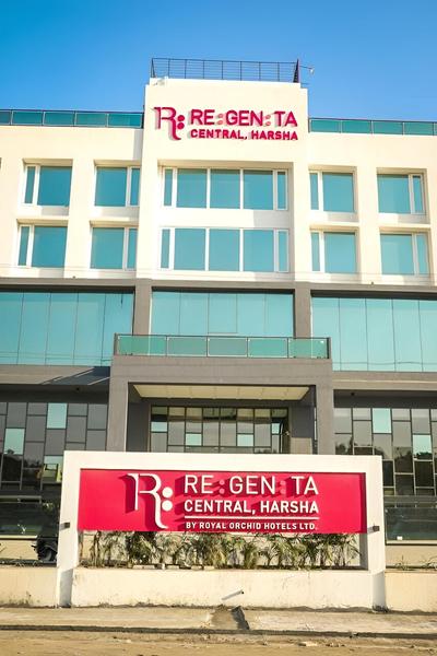 Regenta Central Harsha Vapi