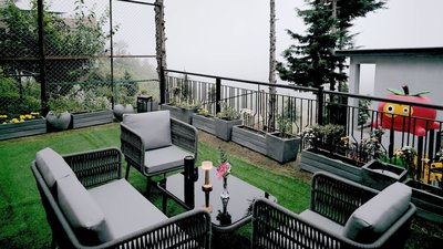 Clarissa Resort Mukteshwar