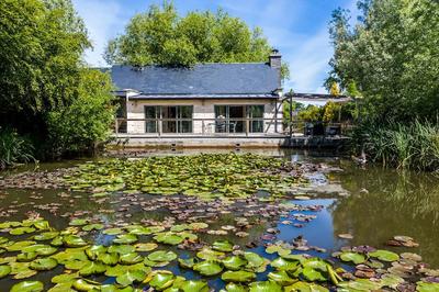 Maison d'Hôtes La Ferme de L'Oudon & Spa