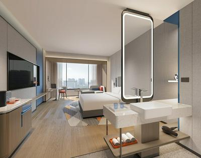 Rugao City Center by IHG