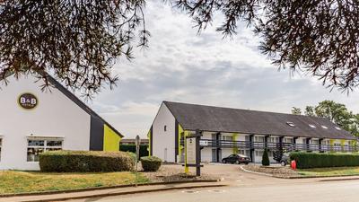 Kyriad ECO - Belfort Bessoncourt