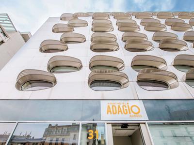 Aparthotel Adagio Access Nancy Centre