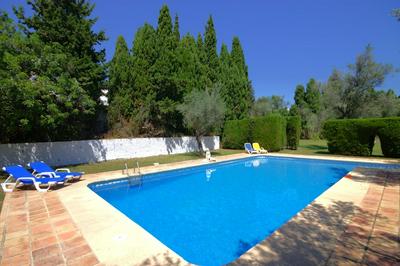 La Cartuja in Javea With 5 Bedrooms and 4 Bathrooms