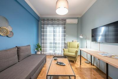 Boutique Acropolis Apartment by Cloudkeys