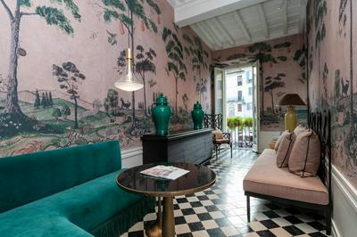 Casa Morgana by Dbalconycollection at the Pantheon