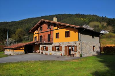 Eco Hotel Rural Angiz, Billede 2