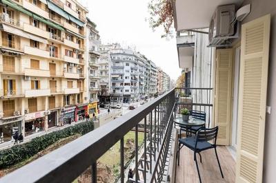 Porto Sea View Apartments - Gounari 33