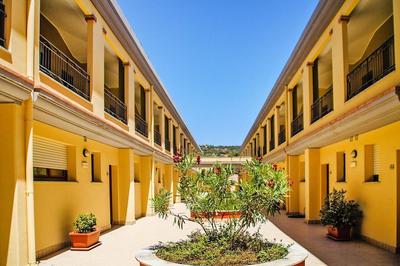 Apartment With Garden in Villasimius